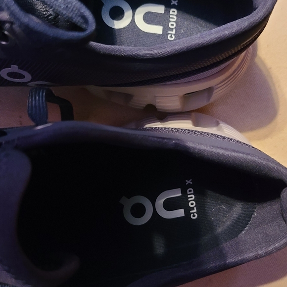 On Cloud women shoes 8W - Picture 4 of 10